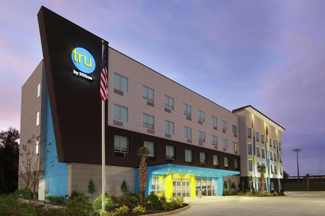 Tru By Hilton Waco South Hotel Kültér fotó